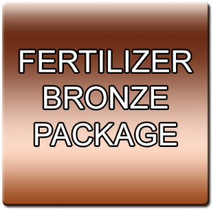 Bronze Package Fertilizer Image