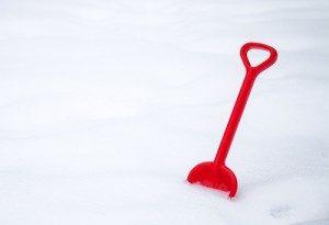 shovel