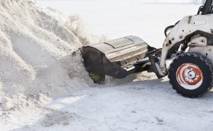 snow plow